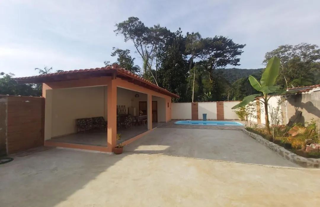 Casa Aconchegante a 20 Minutos do Centro de Paraty-1