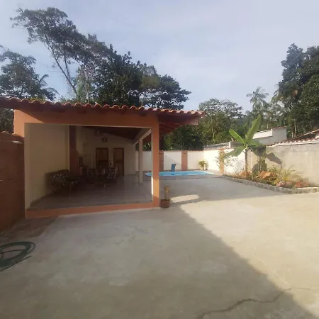 Casa Aconchegante a 20 Minutos do Centro de Paraty-2